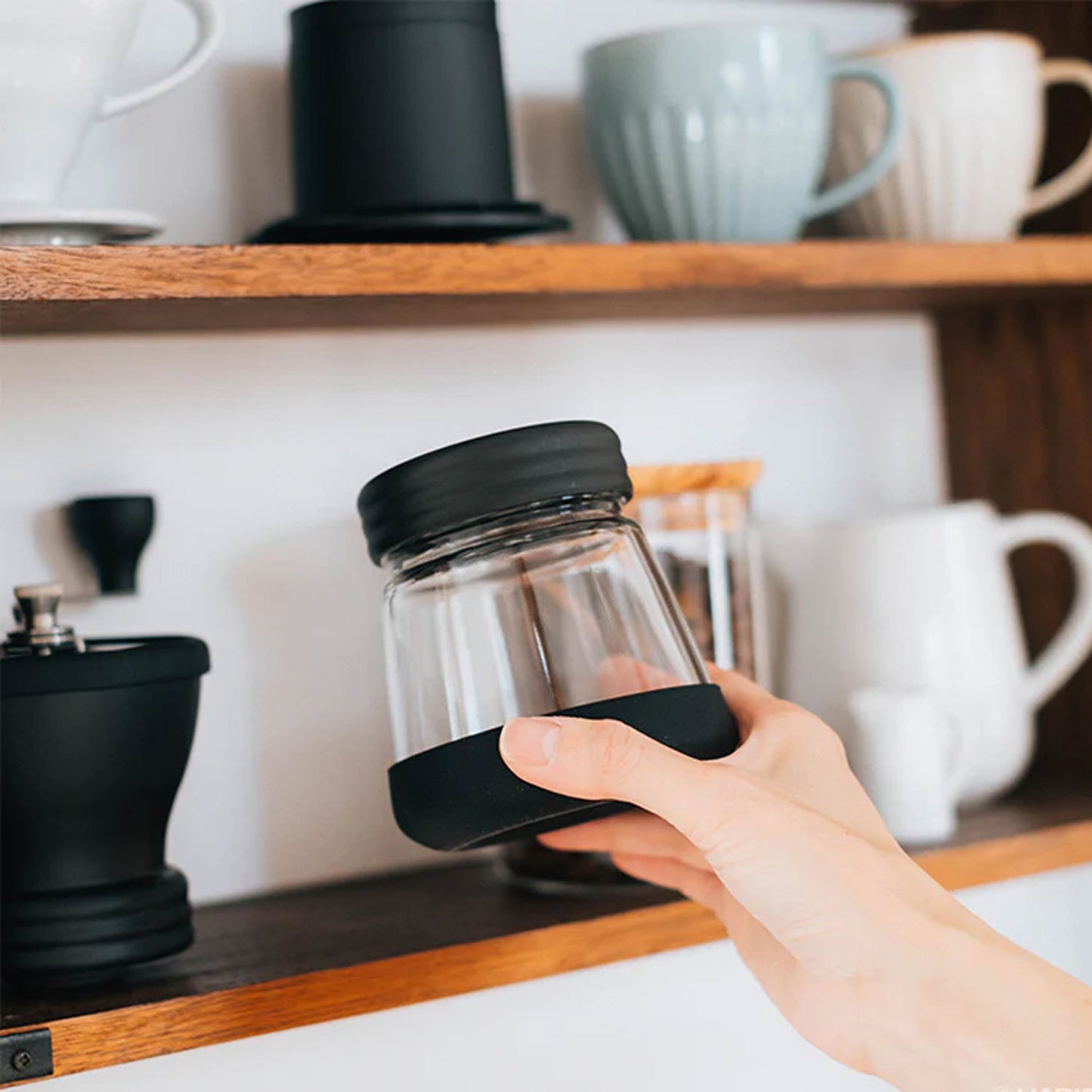 Hario Skerton N Coffee Grinder