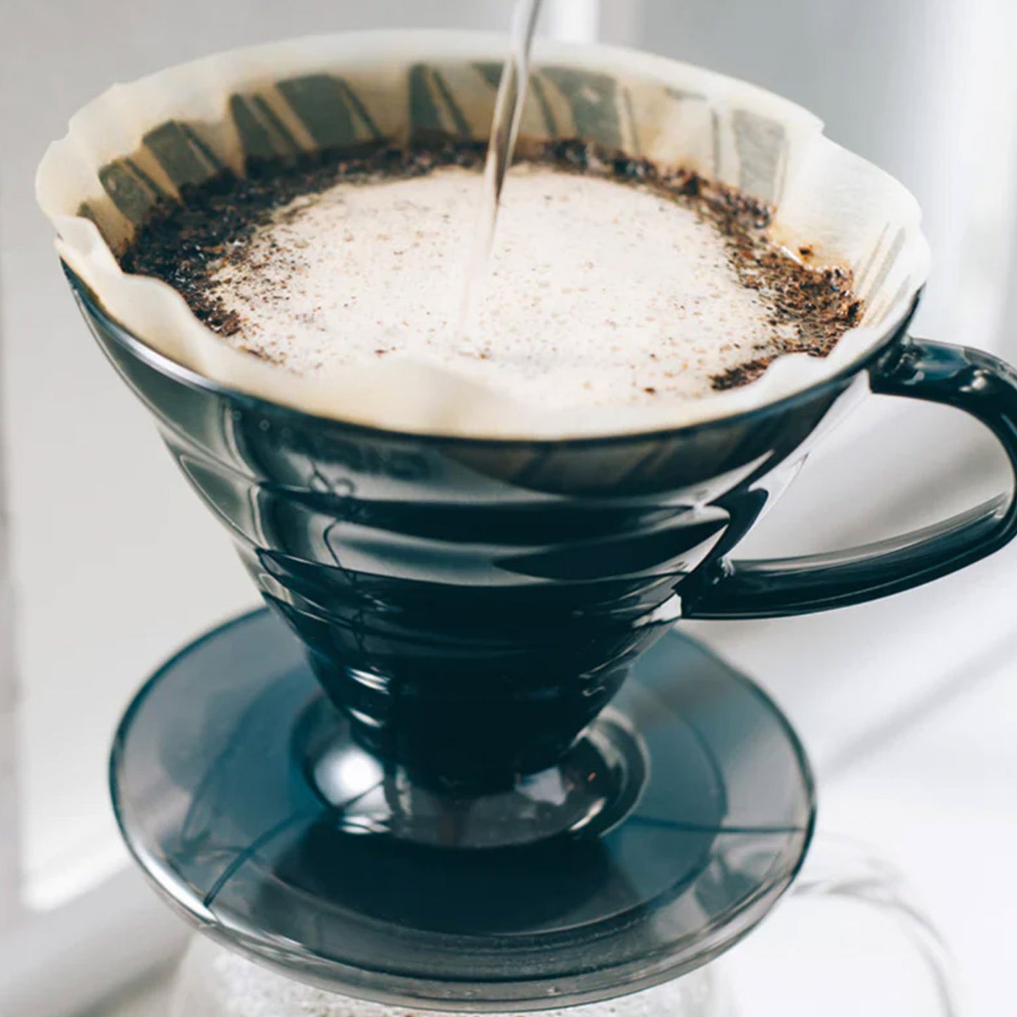 V60 Standard Hario Starter Kit - Pact Doppio
