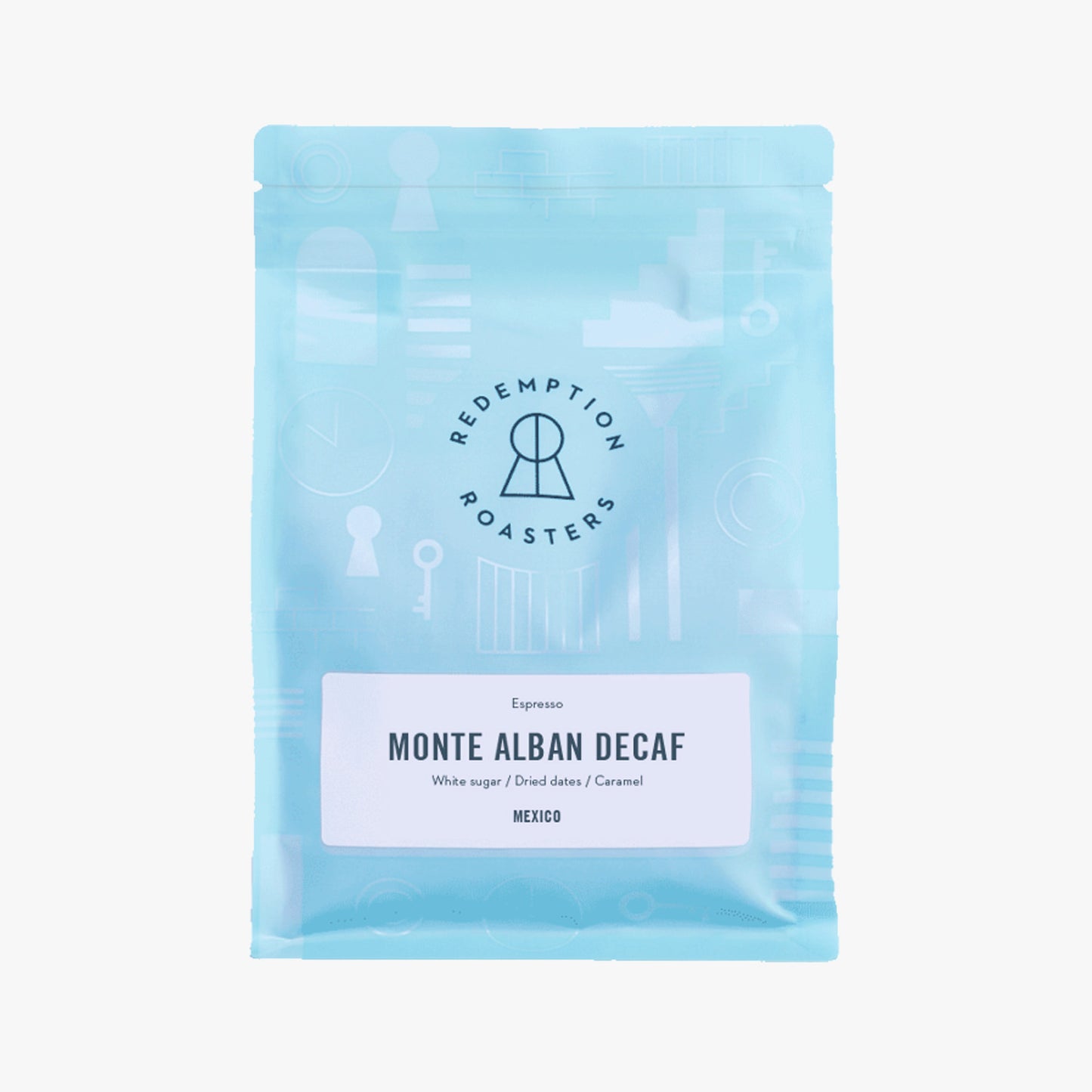 Monte Alban Decaf