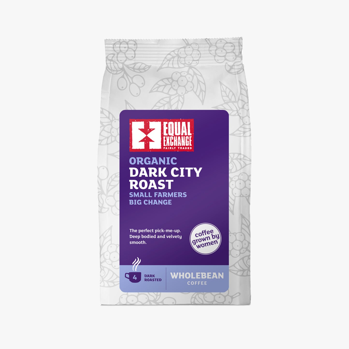 Organic Dark City Roast