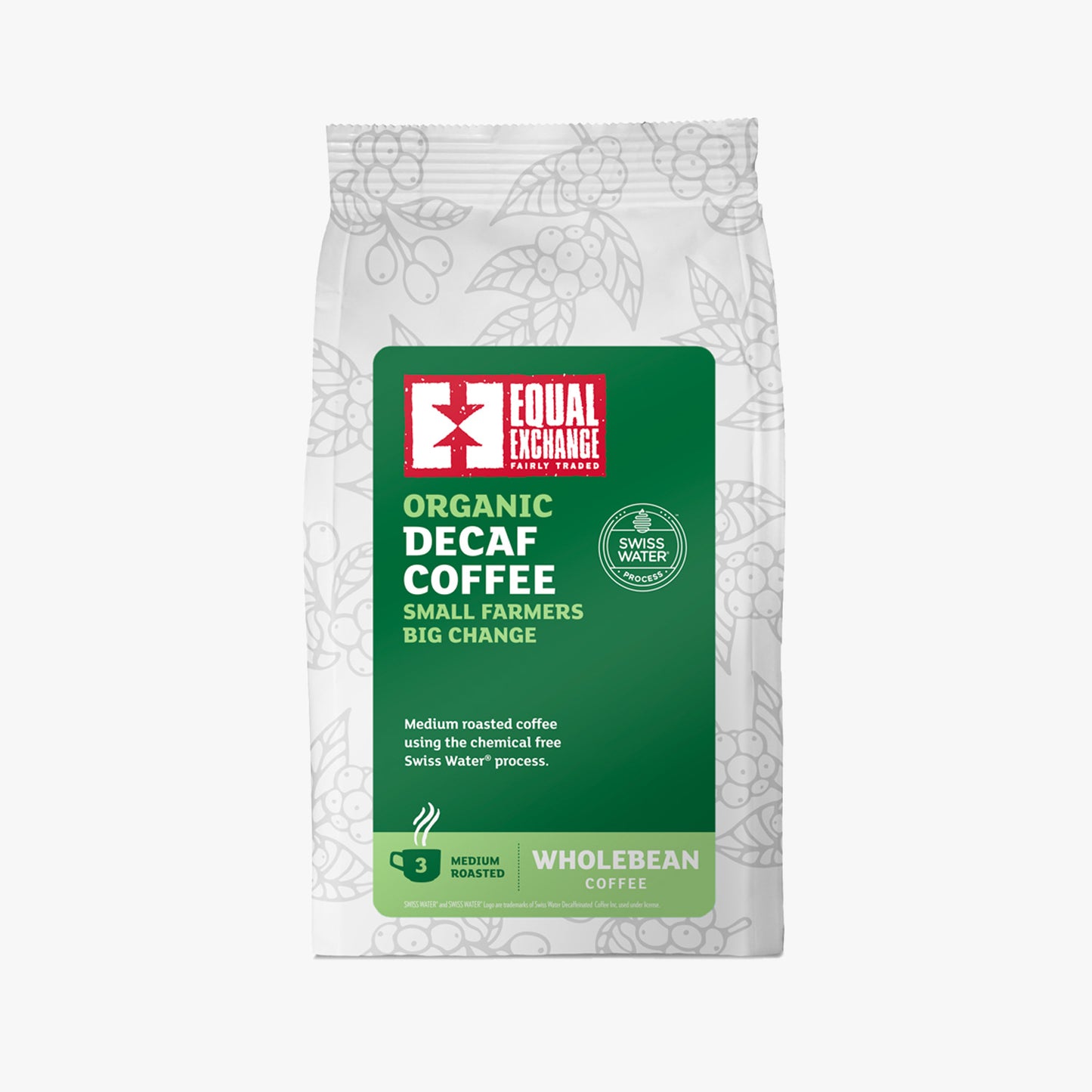 Organic Decaf Medium Roast