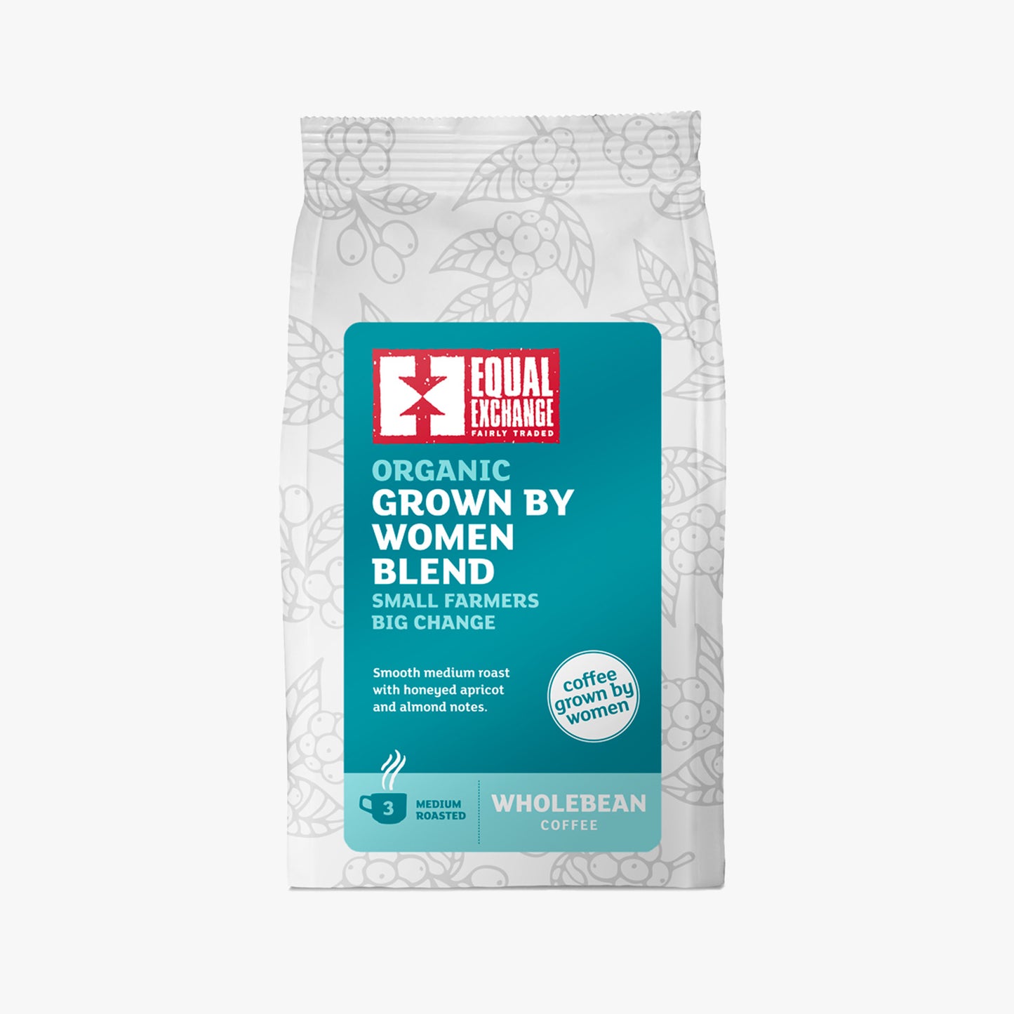 Organic Grown by Woman Blend