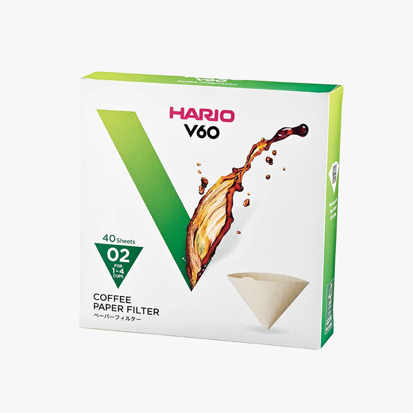 Hario V60 Coffee Filter Papers